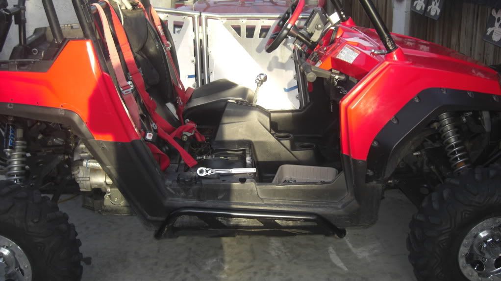 Going to rattle can spray paint my RZR doors ;) Polaris RZR Forum RZR